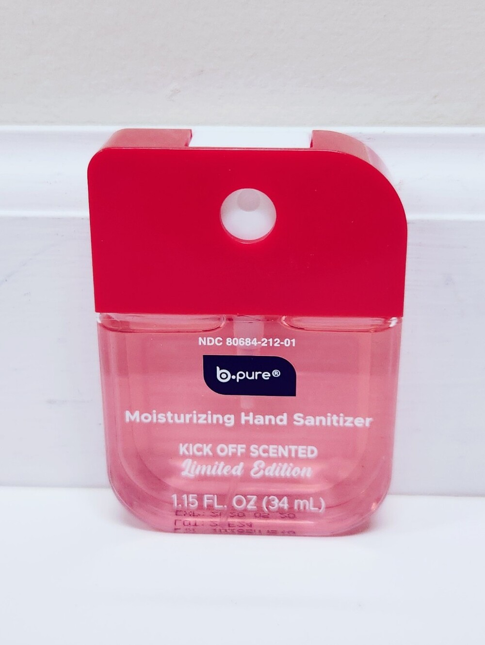 🔮3/$15 B Pure Kick Off Hand Sanitizer